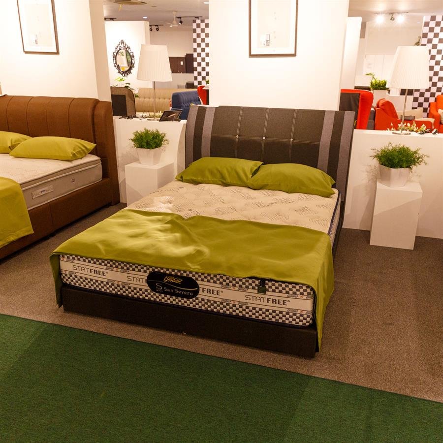 5FT Bed Frame