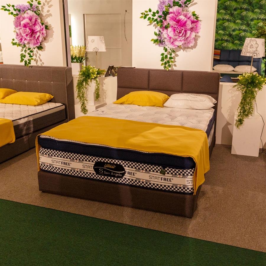 5FT Divan Bed(K812)