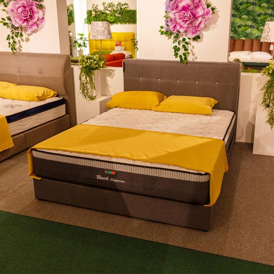5FT Divan Bed