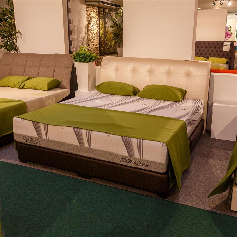 6FT Divan Bed