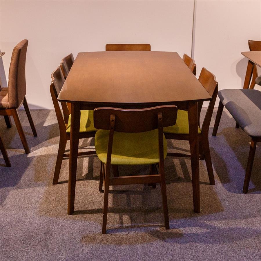 Dining Set 1+6