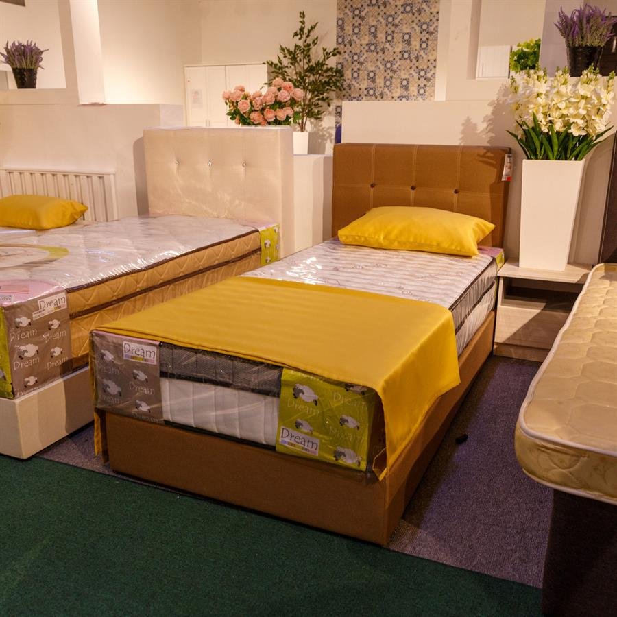 3FT Divan Bed