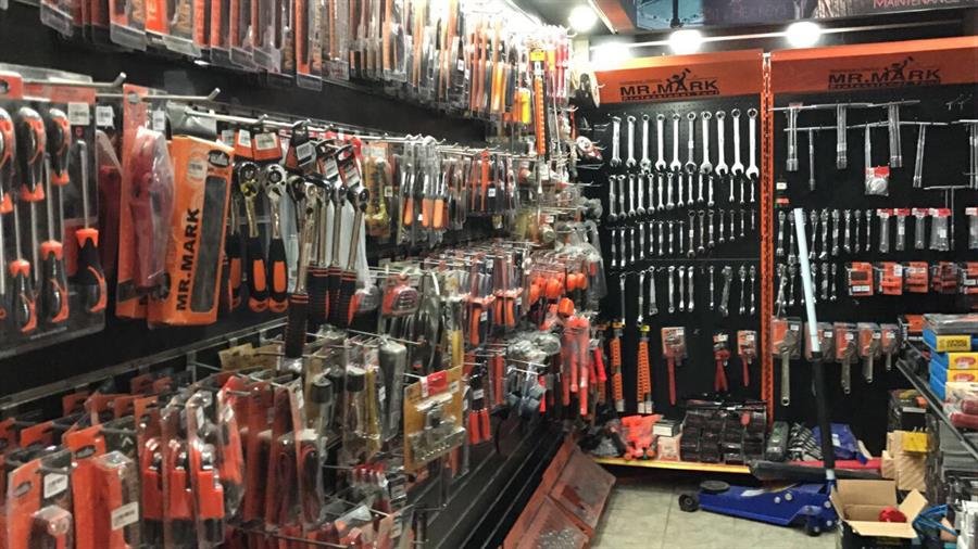 Mr Mark Tools