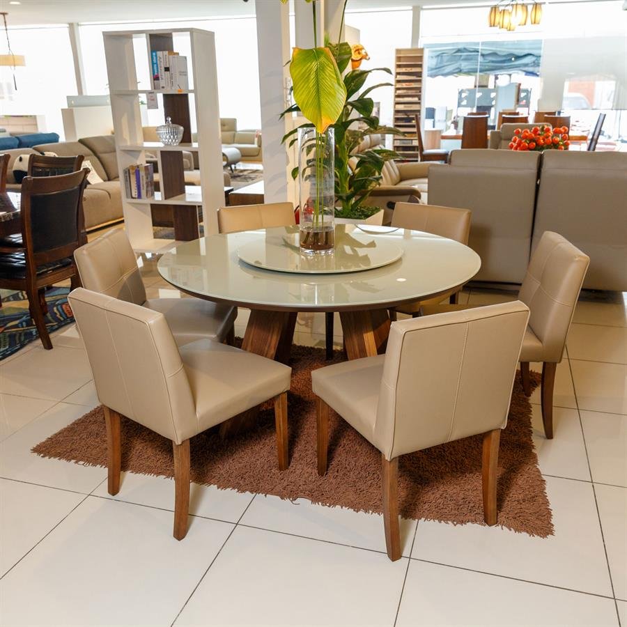 Dining Table (Round)
