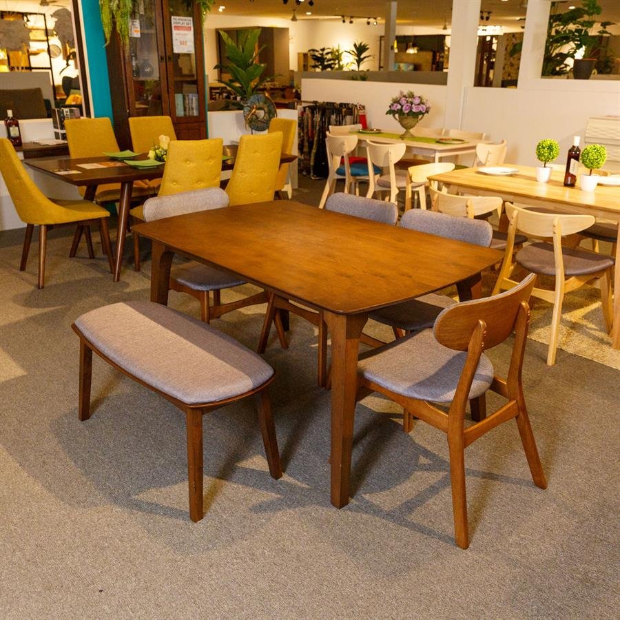Dining Set 1+6