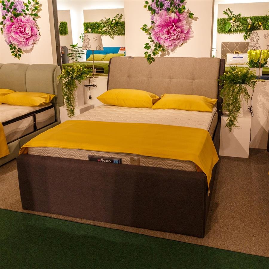 5'Bed+Pull Out