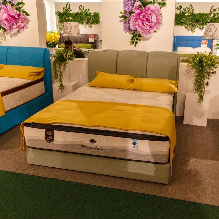 5FT Divan Bed