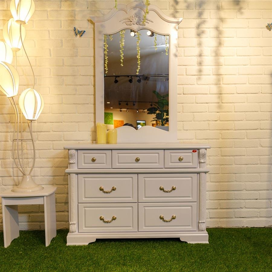 Bedroom Set (English Style)