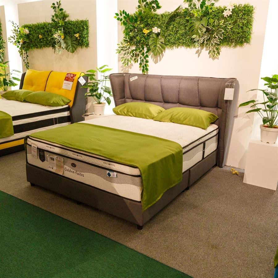 5FT Divan Bed