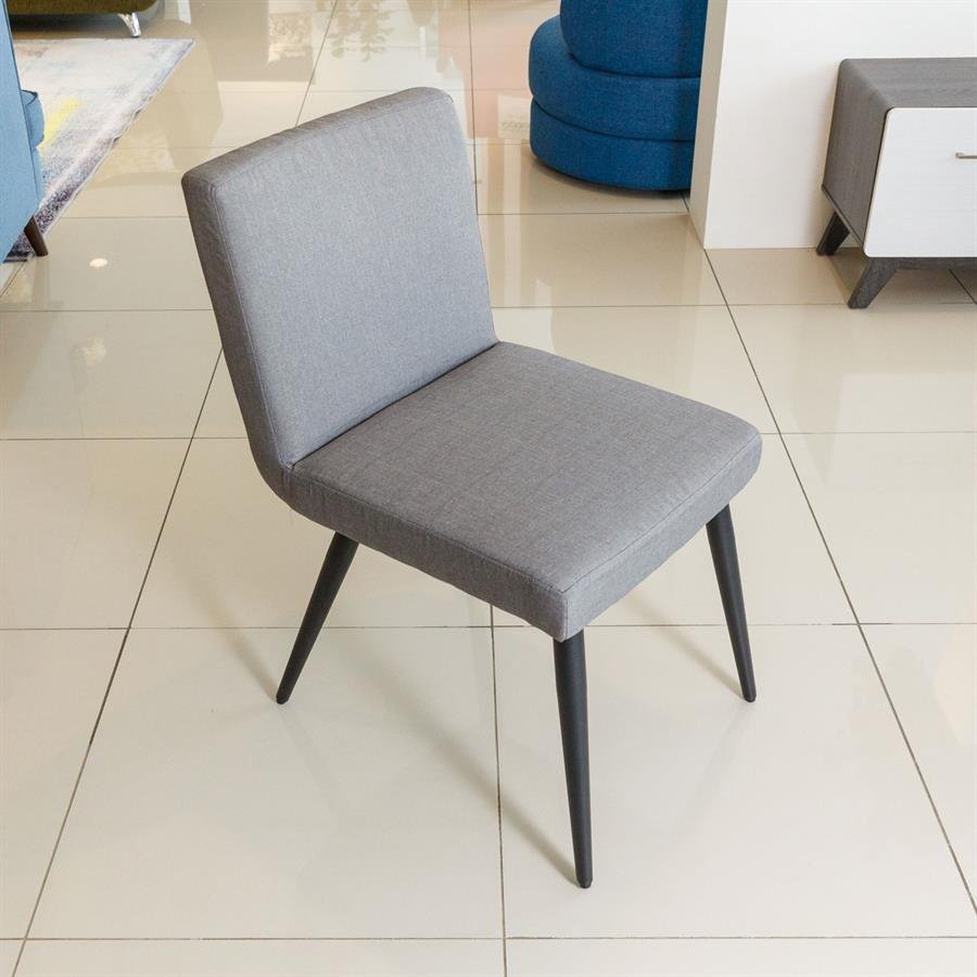Gray Dining Chair