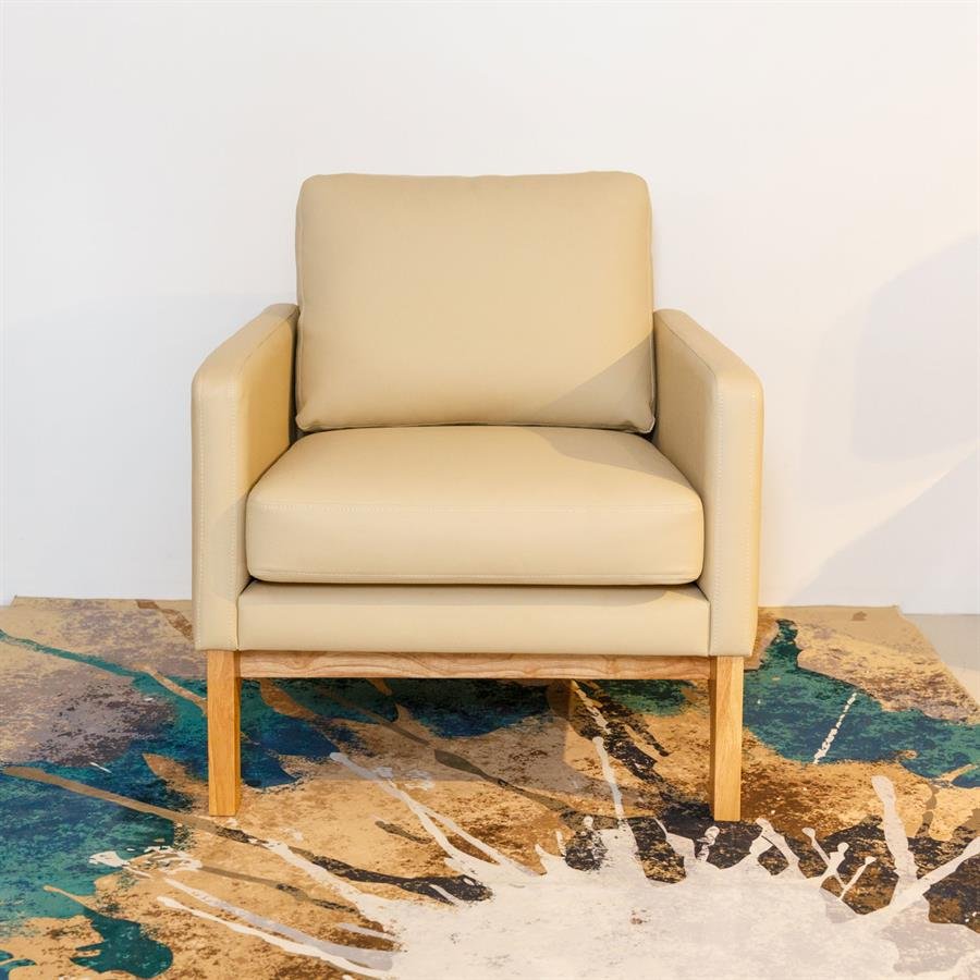 Beige Chair
