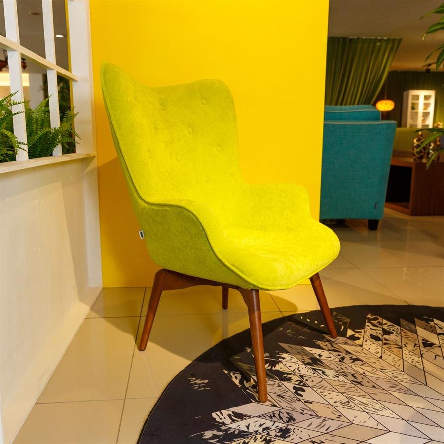 Yellow Chair