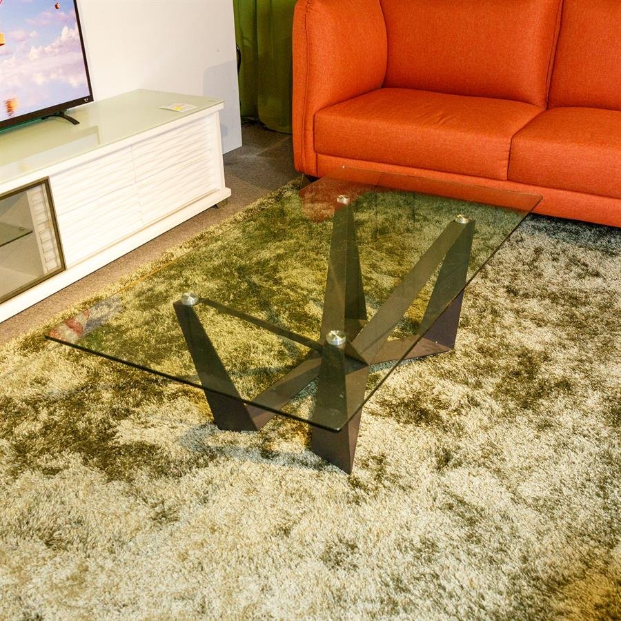 Glass Designer Coffee Table