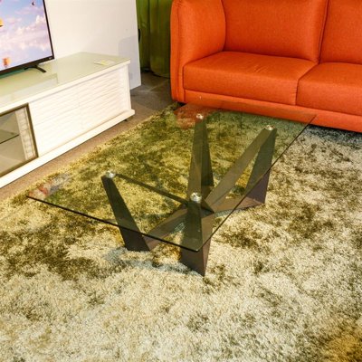 Glass Designer Coffee Table