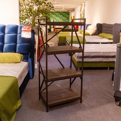 Simple Wooden Rack