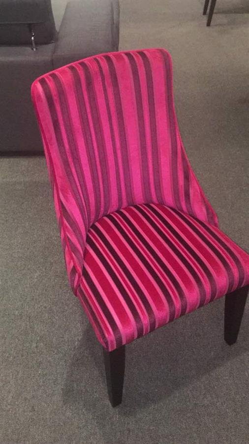 Dining Chair Purple