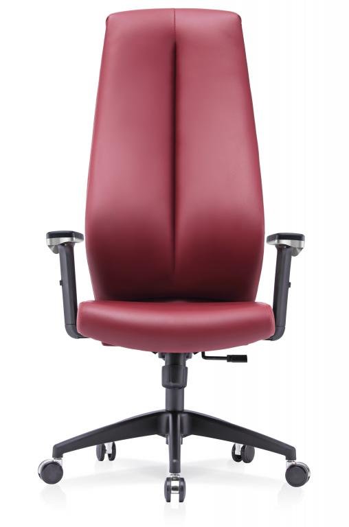 Office Chair Feel 1 Extra High Back (Red)