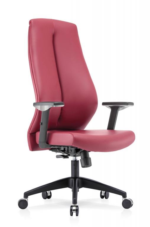Office Chair Feel 1 High Back (Red)
