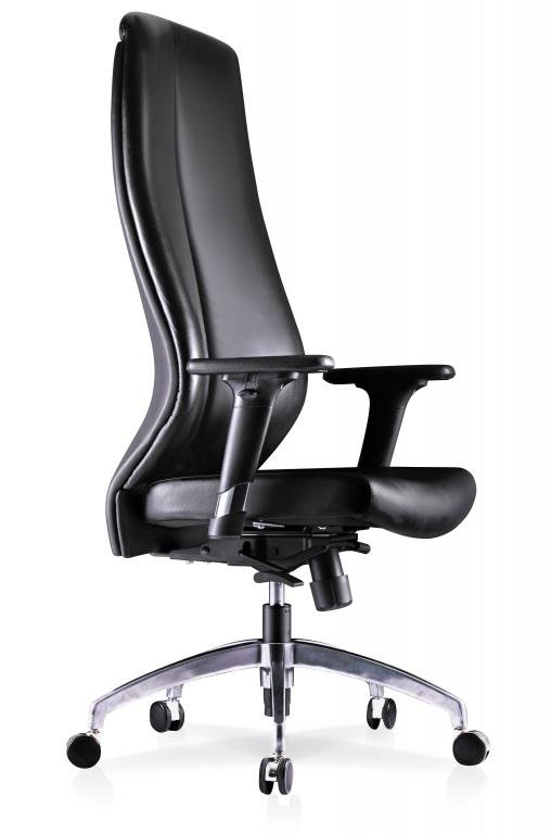 Office Chair Feel 2 Extra High Back (Black)