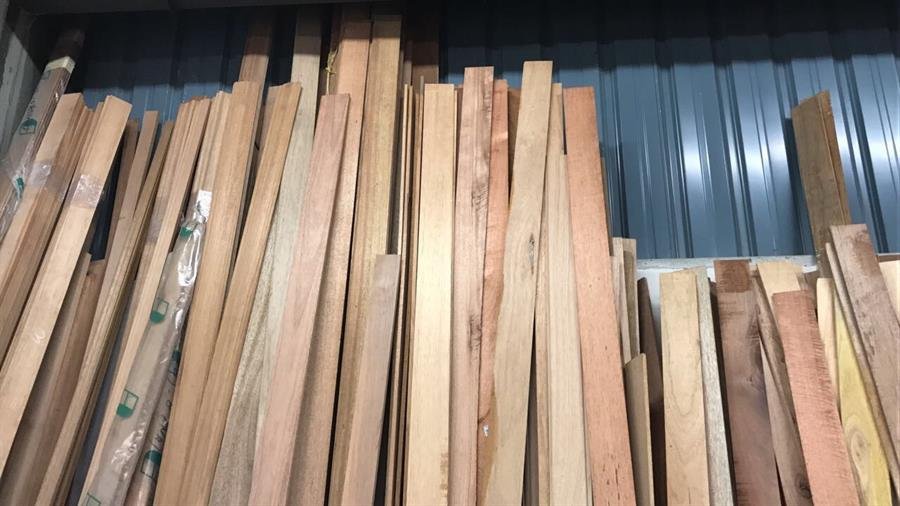 Nyatoh Plane Wood
