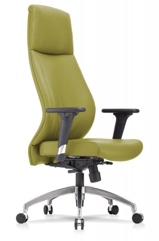 Office Chair Feel 4 Extra High Back (Green)