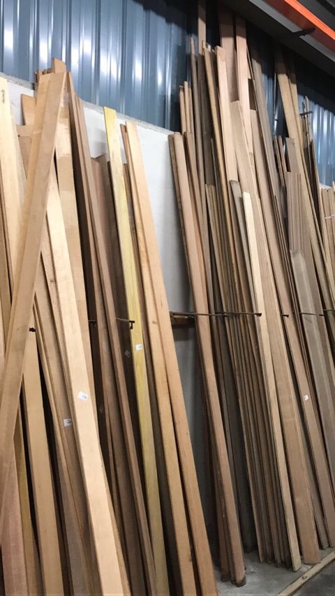 Nyatoh Plane Wood