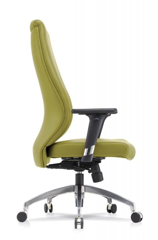 Office Chair Feel 4 High Back (Green)