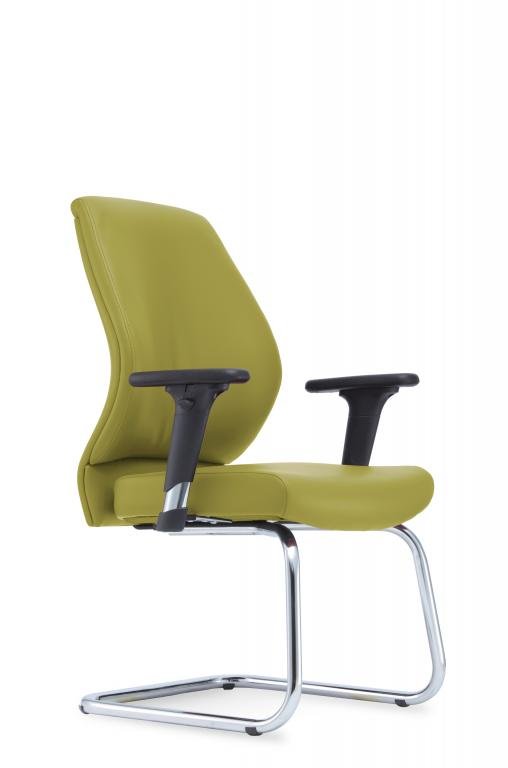 Office Chair Feel 4 Visitor (Green)