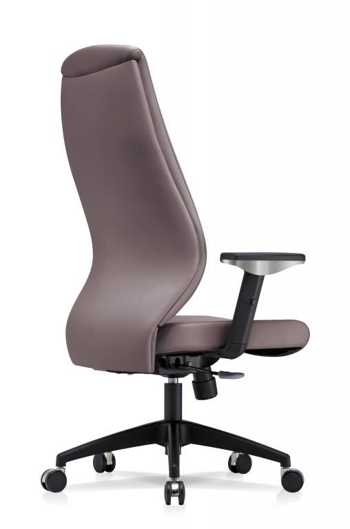 Office Chair F3 High Back (Brown)