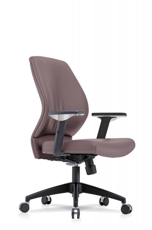 Office Chair F3 Low Back (Brown)