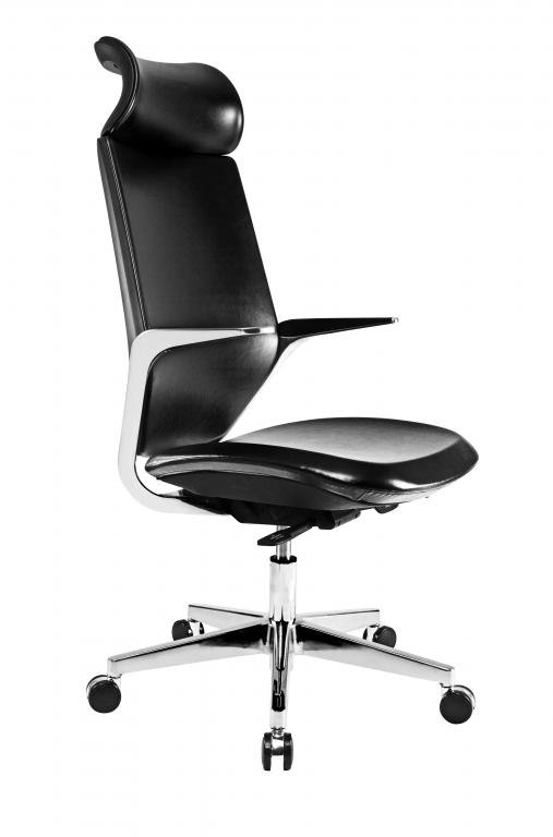 Office Chair F2 High Back (Black)