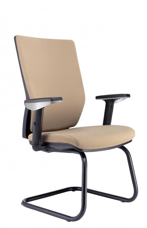 Office Chair Nemo Visitor (Brown)