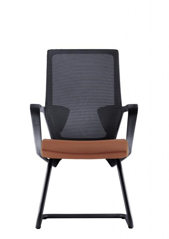 Office Chair Angle 1 Visitor (Brown)