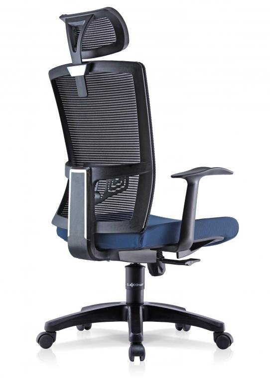 Office Chair NISMO 1 High Back (Black)
