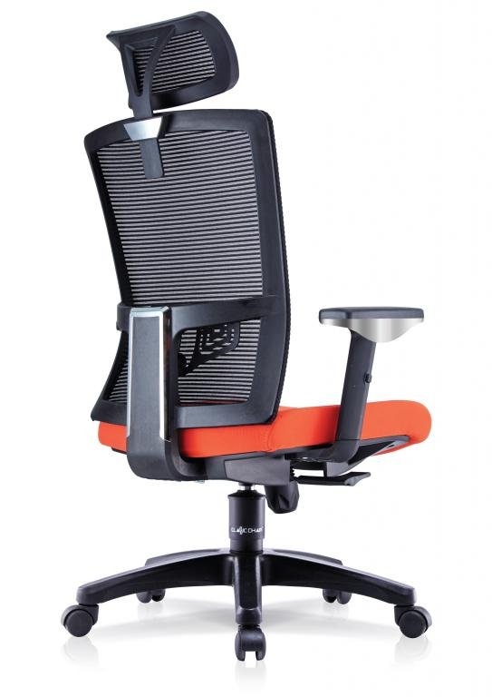 Office Chair NISMO 2 High Back (Orange)
