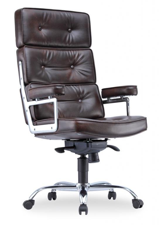 Office Chair Mode High Back (Black)