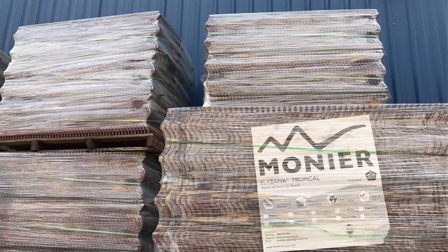 Monier Roof Tiles