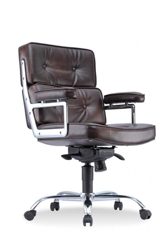 Office Chair Mode Low Back (Black)