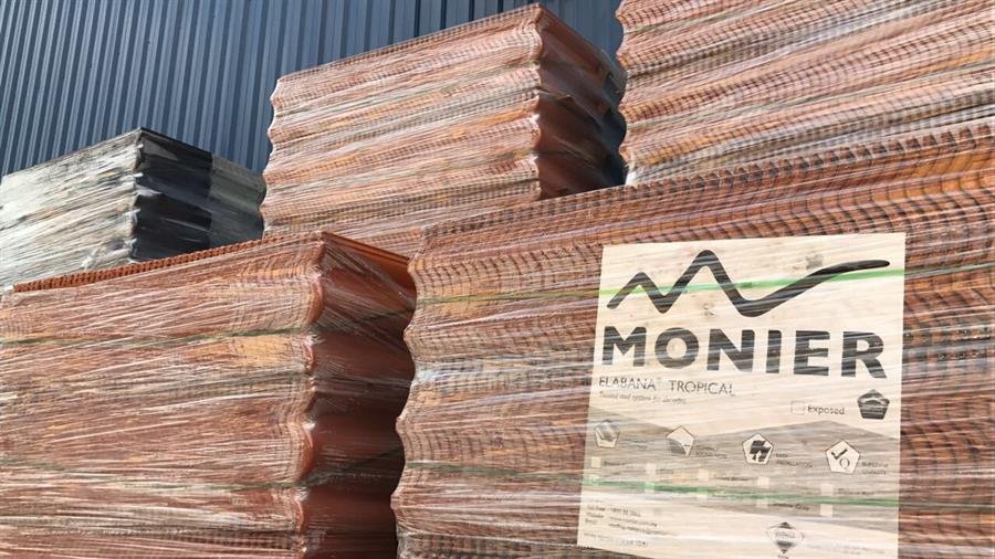 Monier Roof Tiles