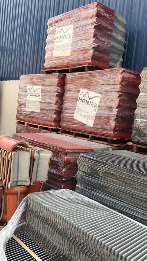 Monier Roof Tiles