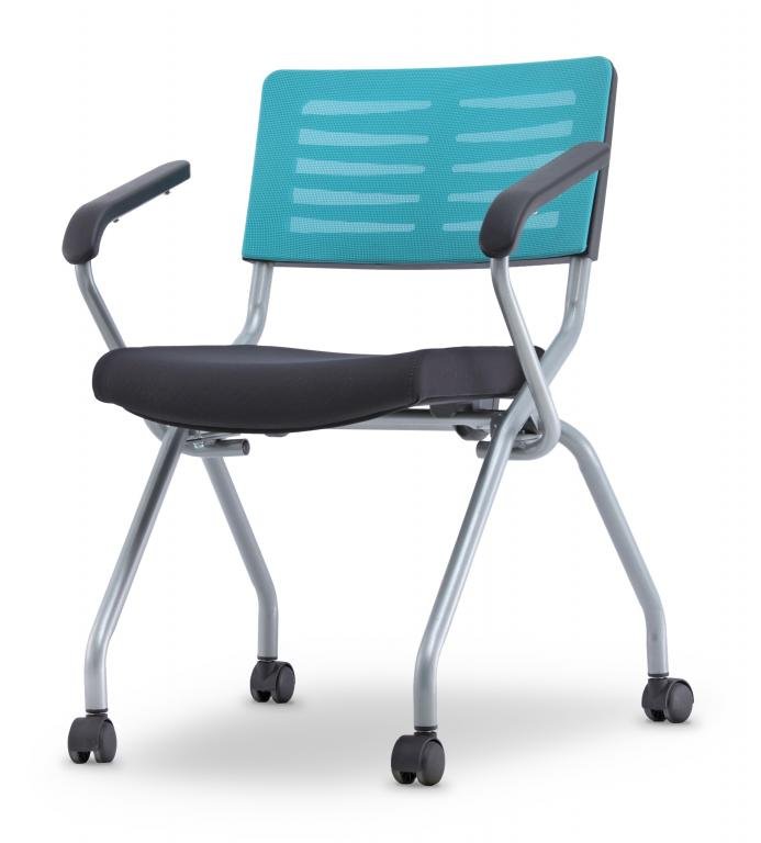 Office Chair AXIS (LIGHT BLUE)