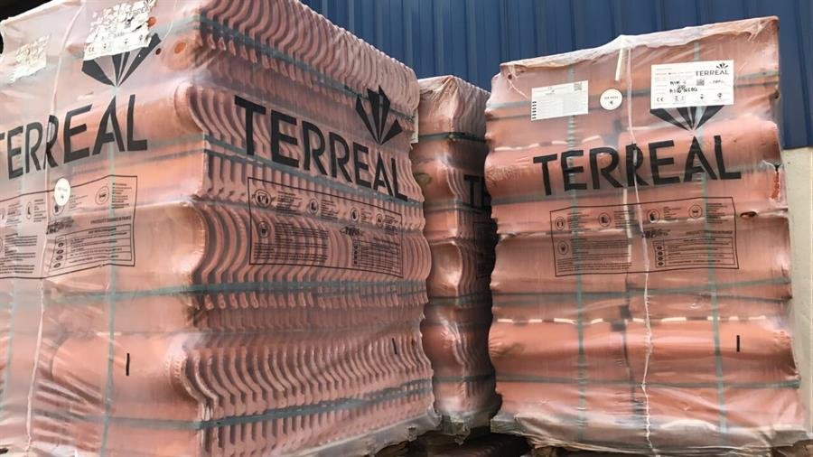 Terreal Roof Tiles