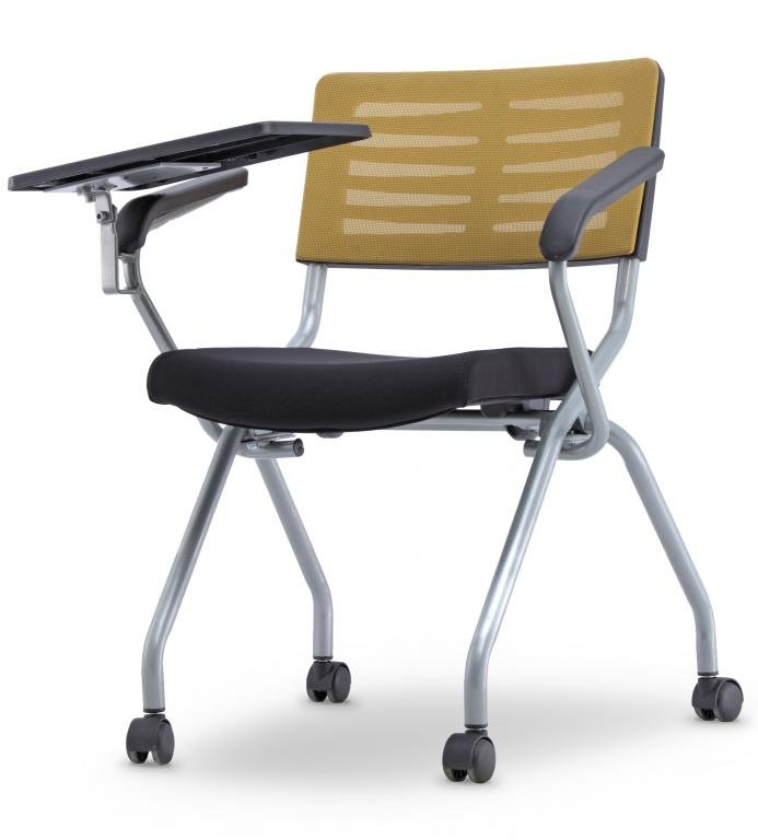 Office Chair AXIS (Yellow)