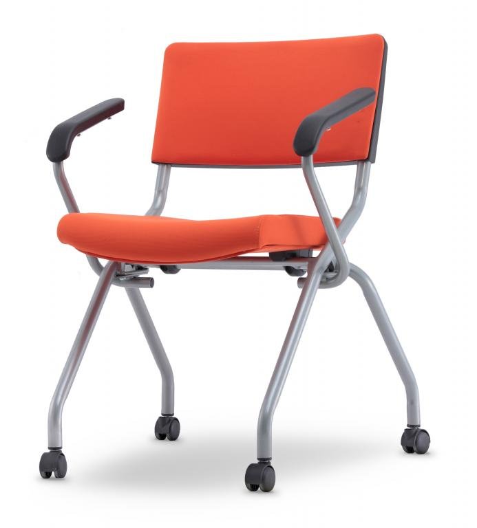 Office Chair AXIS (Orange)