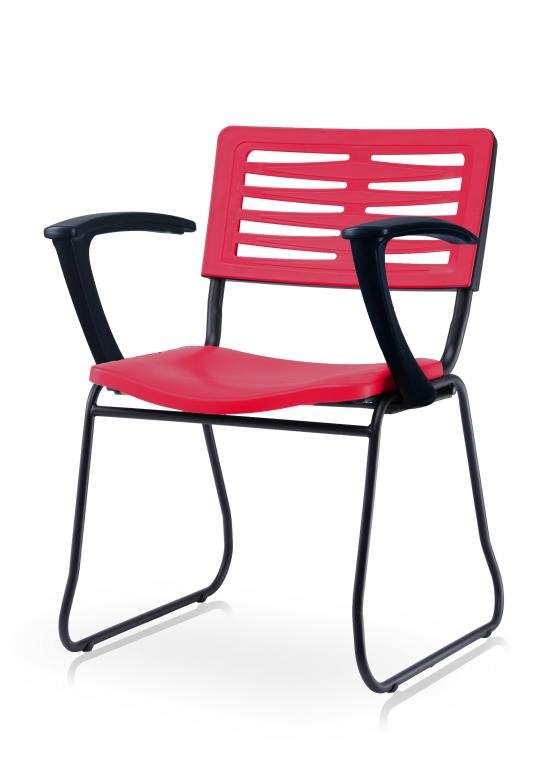 Office Chair CL 68 S+A01 (RED)