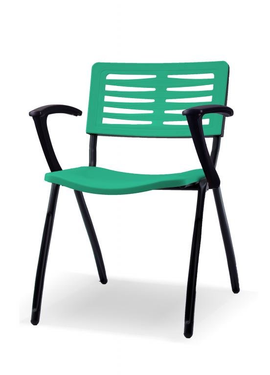 Office Chair Axis 3 (Green)