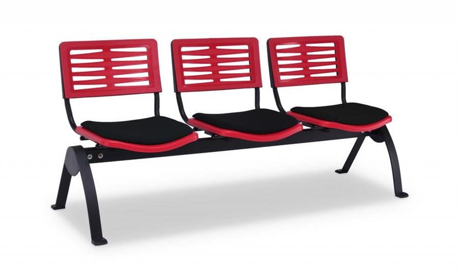 Office Chair Axis 3 (Red)