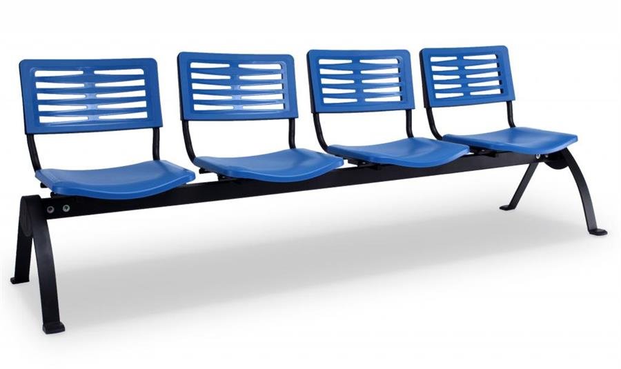 Office Chair Axis 3 (Blue)