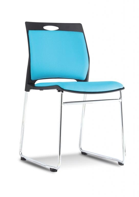 Office Chair P4 (LIGHT Blue)