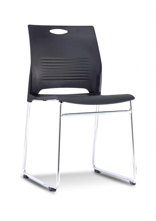 Office Chair P4 (Black)